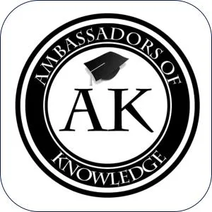 Logo Ambassadors Of Knowledge