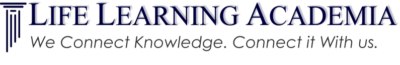 Logo Life Learning Academia