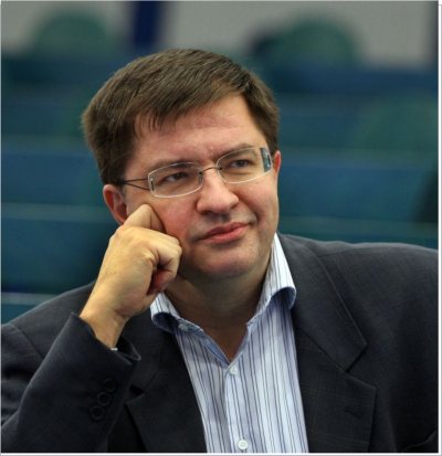 Picture of Dr. Vlado Dimovski