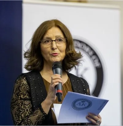 Picture of Msc. Marjetka Kastner